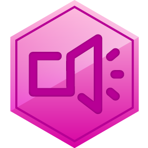 Environmental steward badge icon