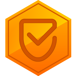 Quality builder badge icon