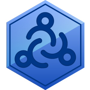 Team player badge icon