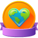A syringe icon