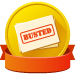 A handshake icon