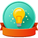 A person washing their hands icon