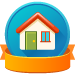 A home symbol icon