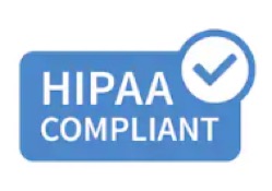 HIPAA Compliant icon