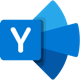 Microsoft Yammer logo