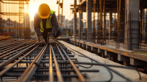 Construction safety practices