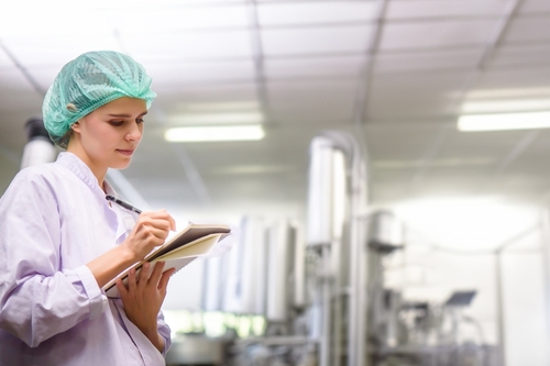Manufacturing quality practices
