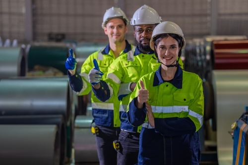Manufacturing safety practices