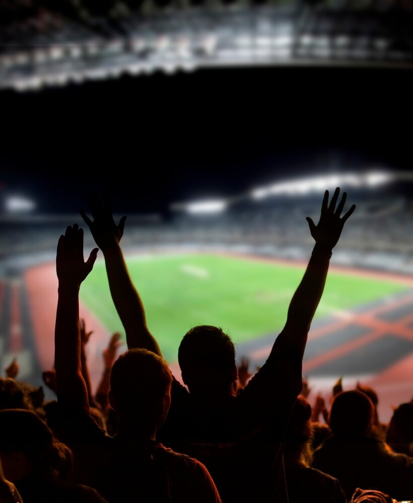 Sports tickets