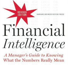 Cover of book Financial Intelligence