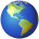 globe icon