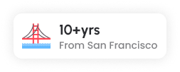 Been in business for over 10yrs and have a trademark to Recognize