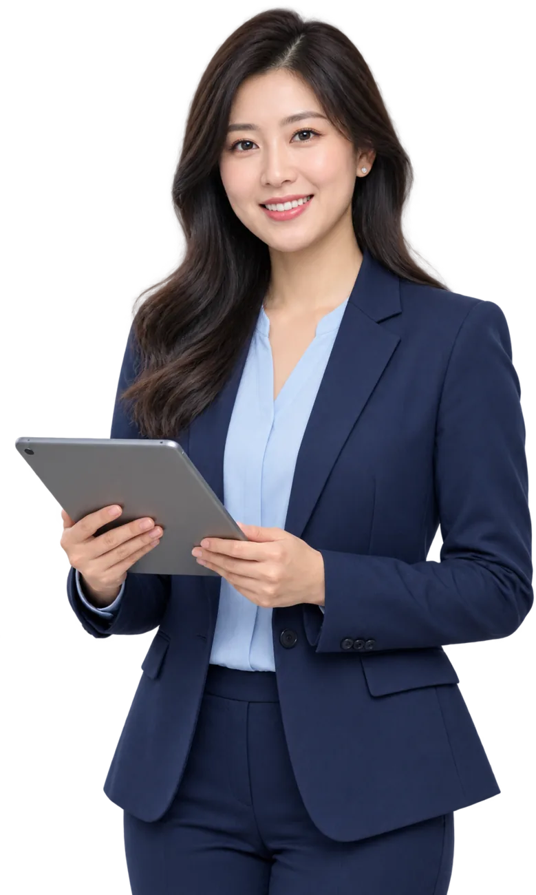 Customer-facing bank teller