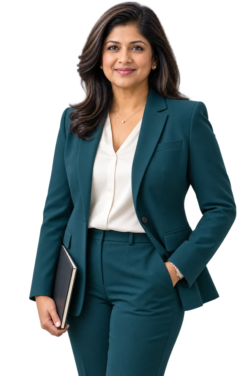 Executive leader