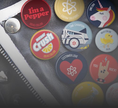 Employee award badge ideas
