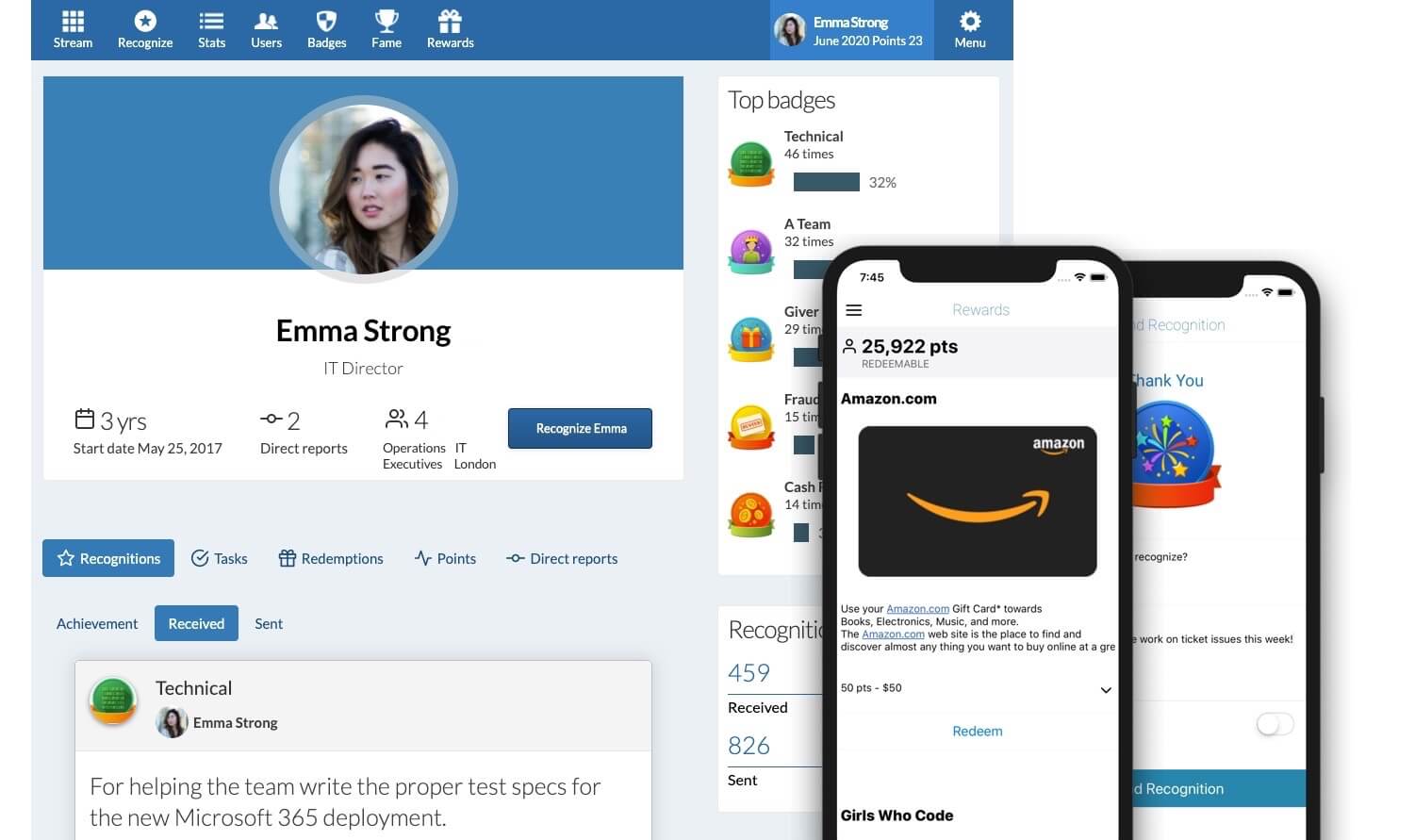 Recognize screenshot