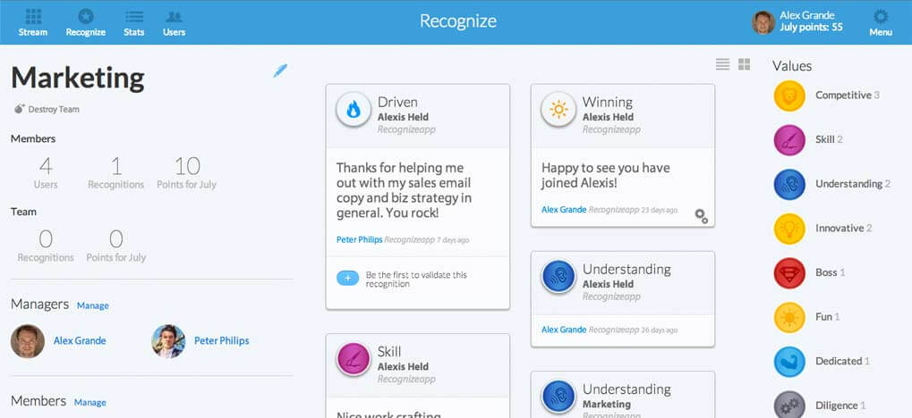 Recognition That Retains Your Best People