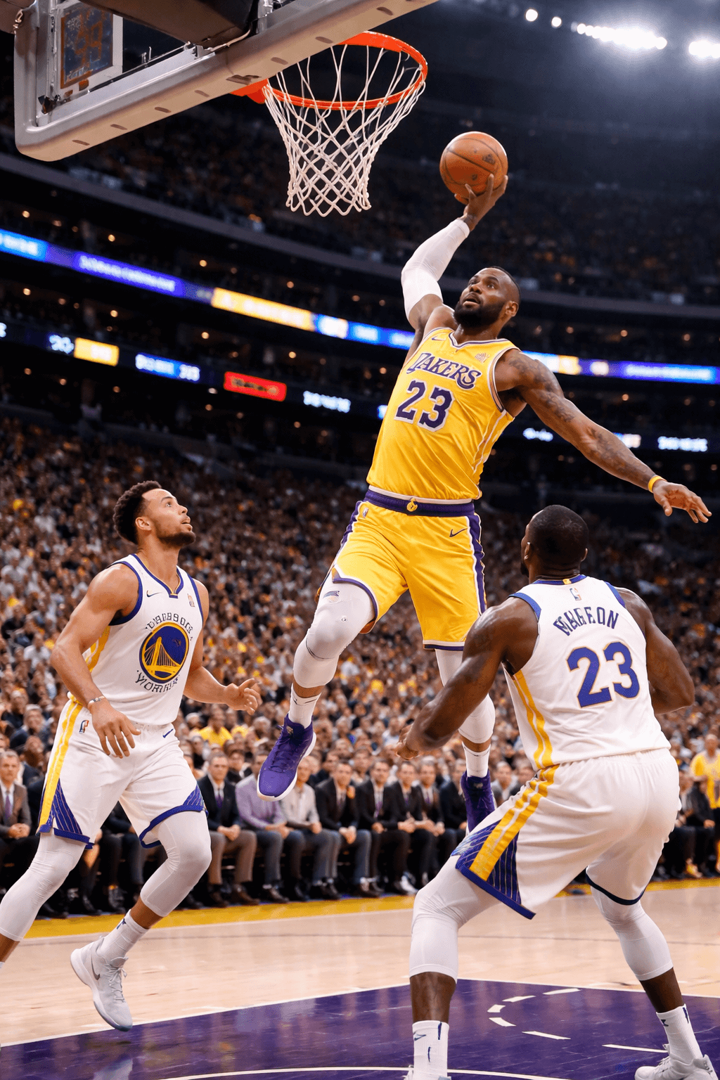 NBA Tickets - Basketball game